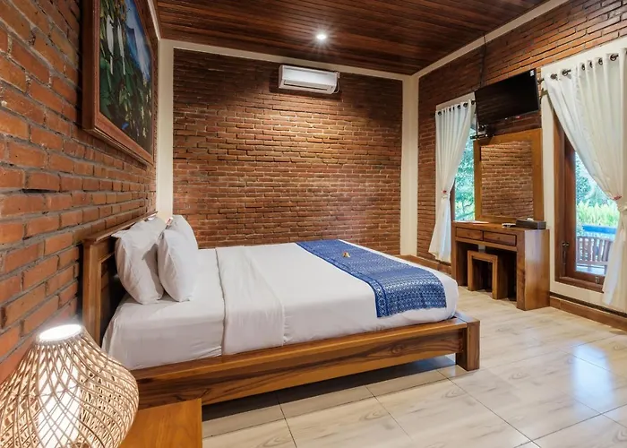 Dhiari 4* Ubud