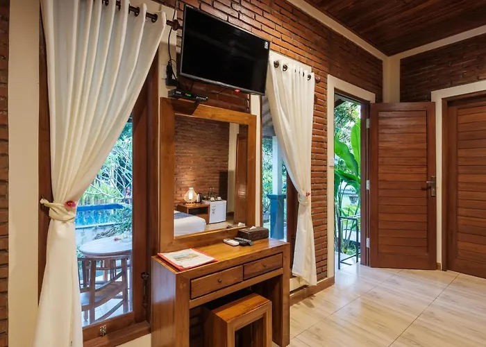 Dhiari Gasthof Ubud