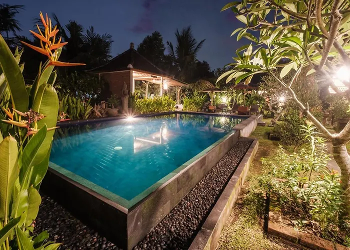 Dhiari Gasthof Ubud