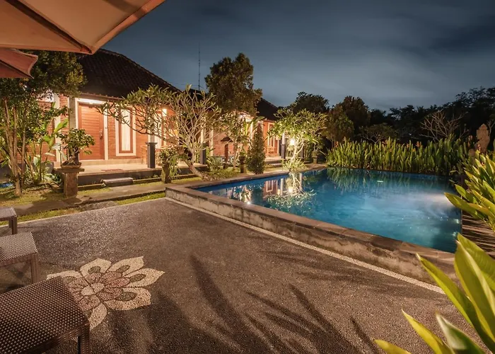 Dhiari Gasthof Ubud
