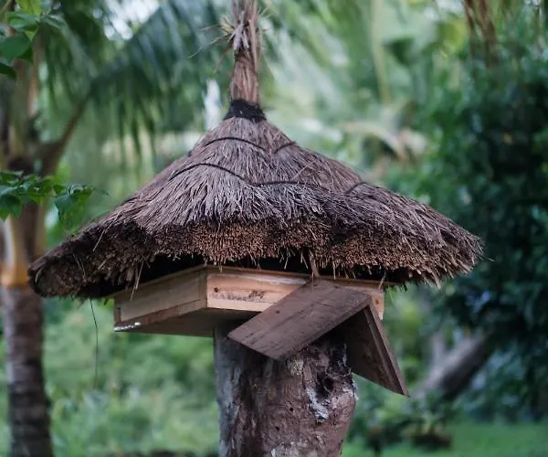 Dhiari Gasthof Ubud