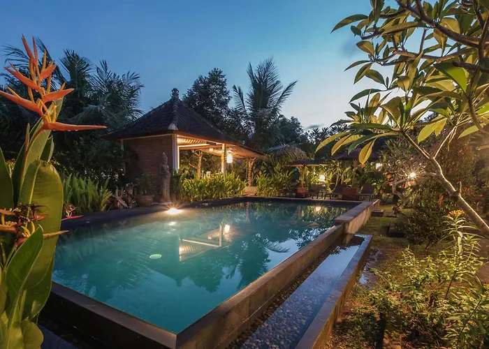 Dhiari 4* Ubud