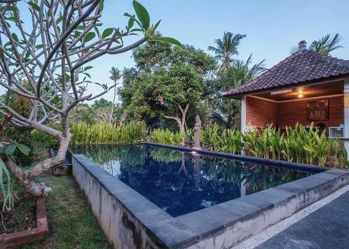 Dhiari Gasthof Ubud