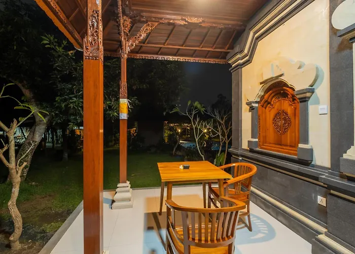 Dhiari 4* Ubud