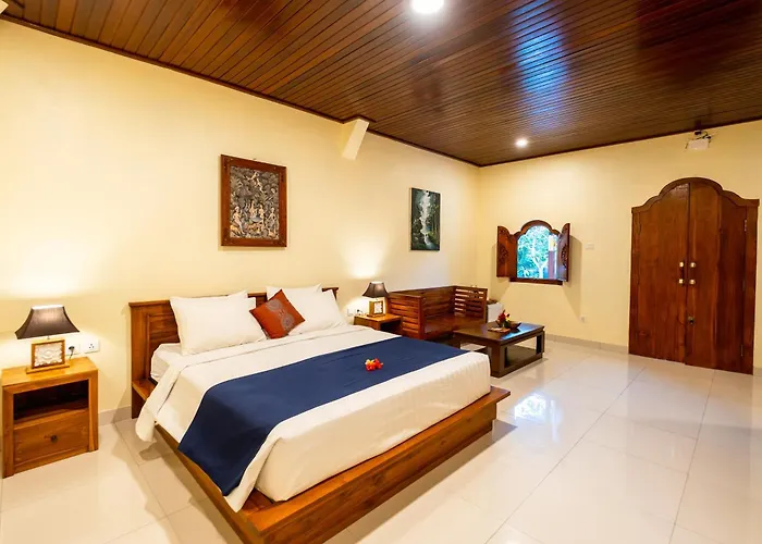 Dhiari Gasthof Ubud