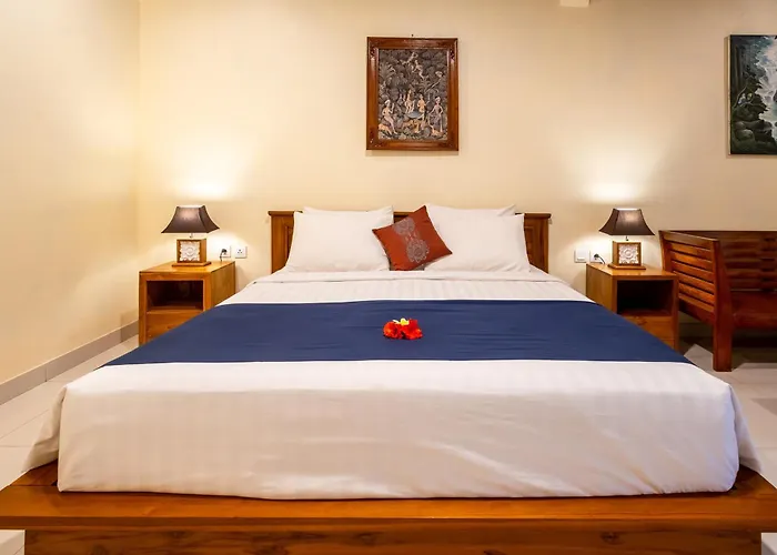 Dhiari 4* Ubud