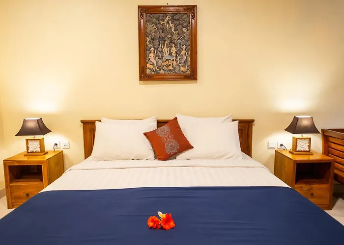 Gasthof Dhiari Ubud