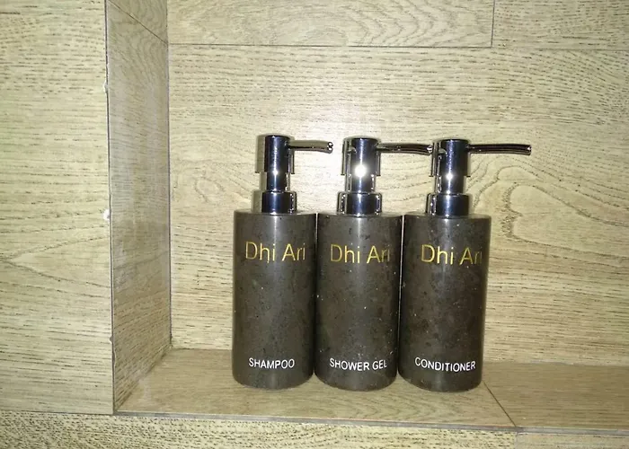 Dhiari Gasthof Ubud